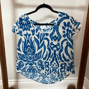 Velvet by Graham & Spencer Blouse